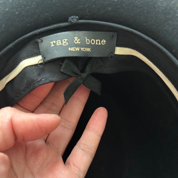 Rag and Bone Floppy Brim Fedora main image 2